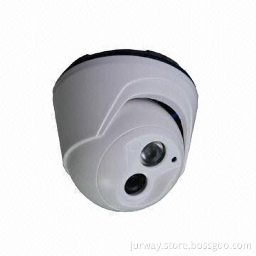 1/3-inch HDIS IR Camera, 800TVL, 25m IR Distance, 1-piece IR-III LED, OSD Menu